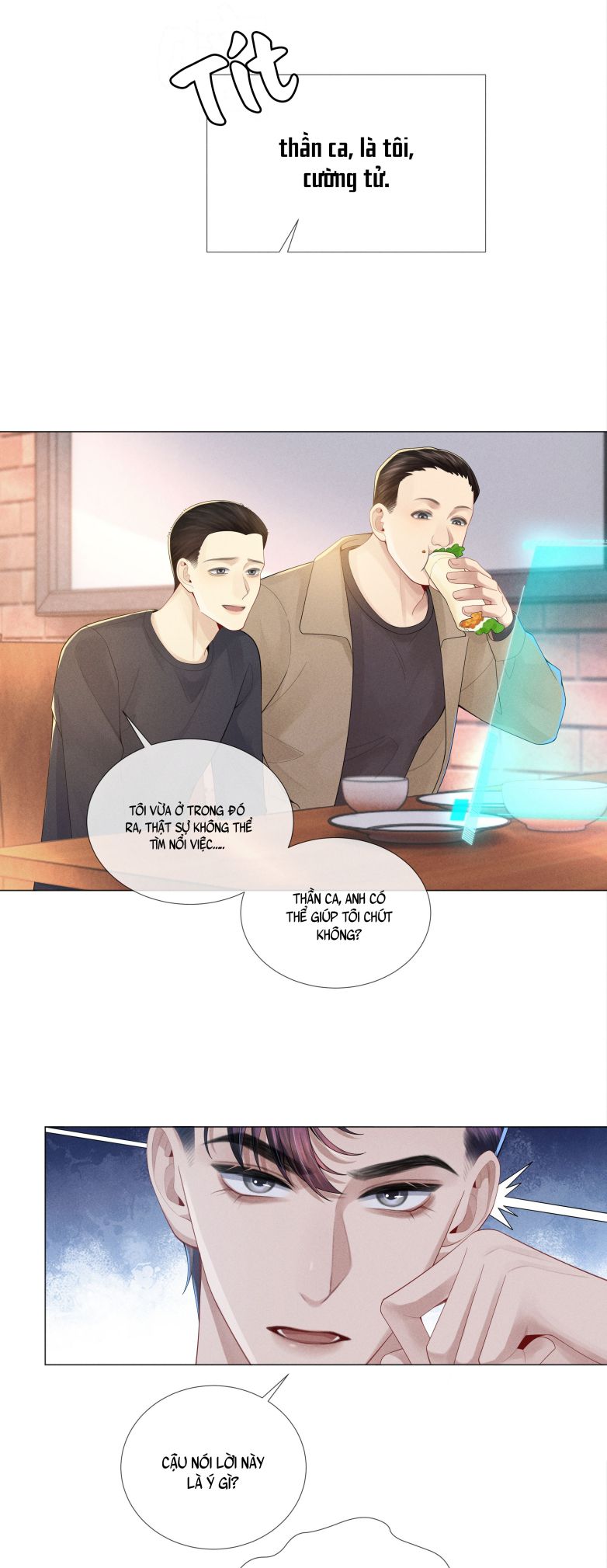 Dior Tiên Sinh Chap 44 - Trang 2