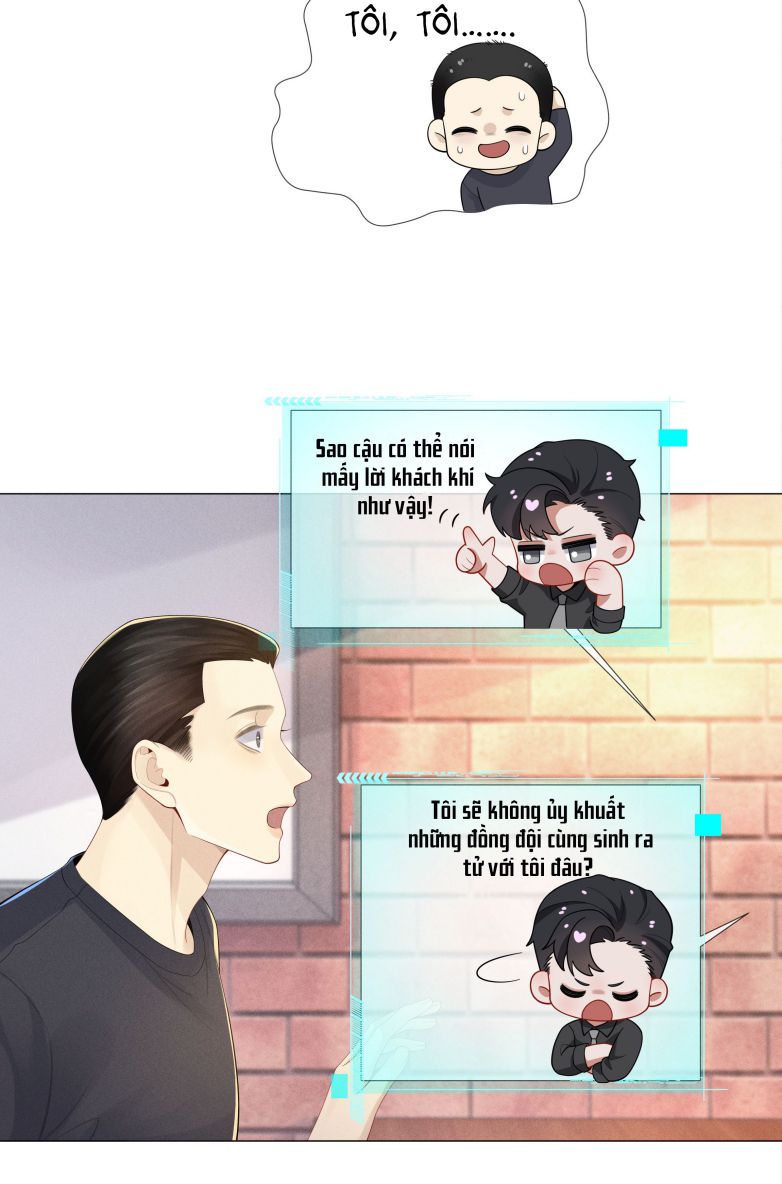 Dior Tiên Sinh Chap 44 - Trang 2