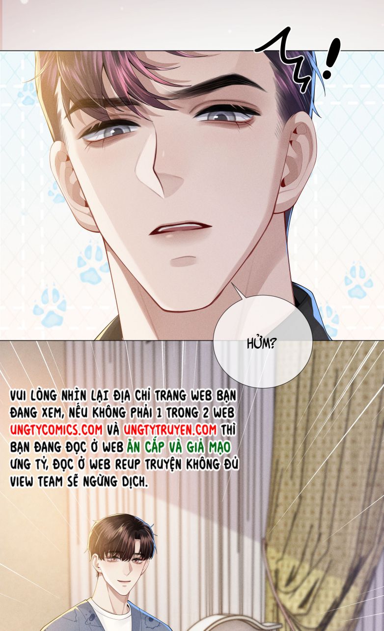 Dior Tiên Sinh Chap 44 - Trang 2