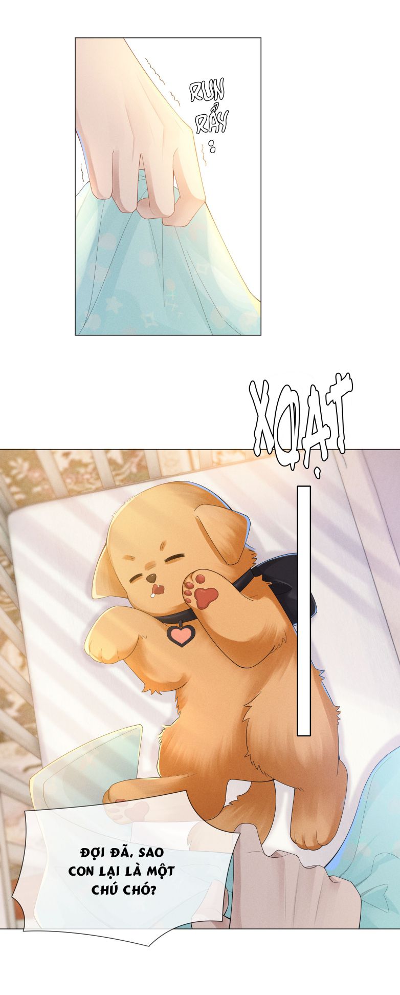 Dior Tiên Sinh Chap 44 - Trang 2