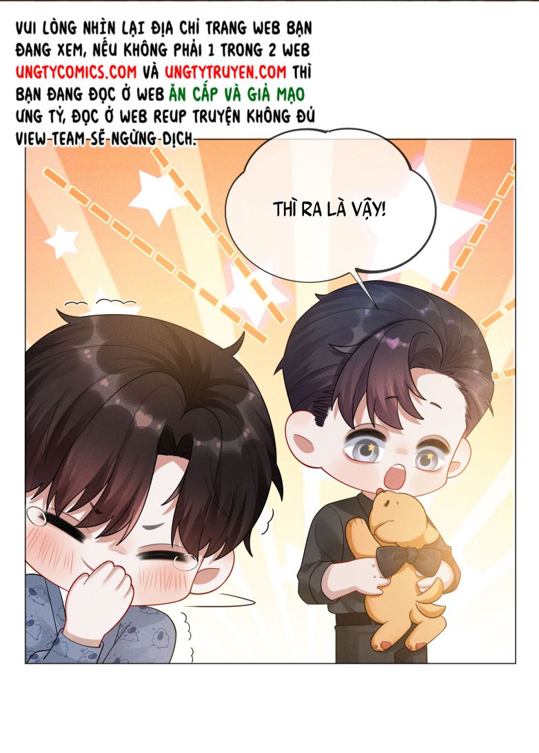 Dior Tiên Sinh Chap 44 - Trang 2