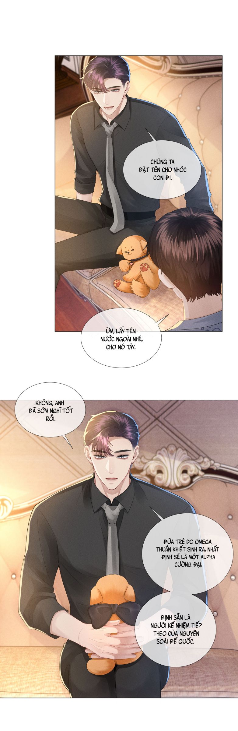 Dior Tiên Sinh Chap 44 - Trang 2