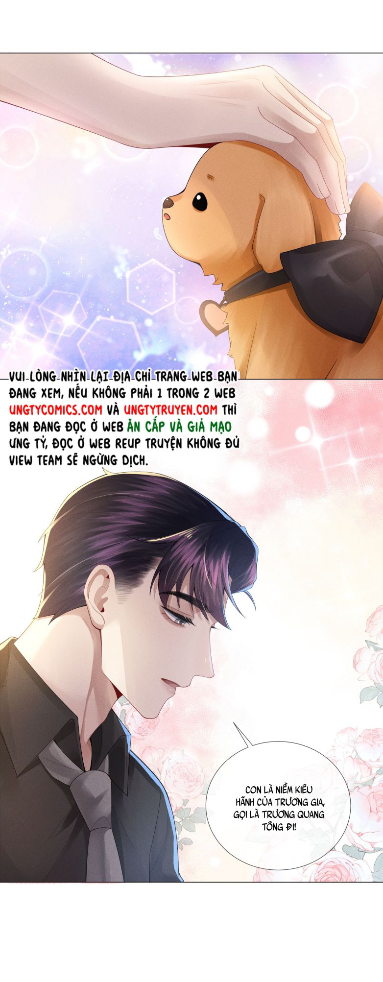 Dior Tiên Sinh Chap 44 - Trang 2