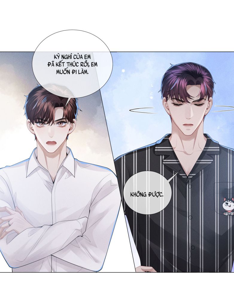 Dior Tiên Sinh Chap 44 - Trang 2