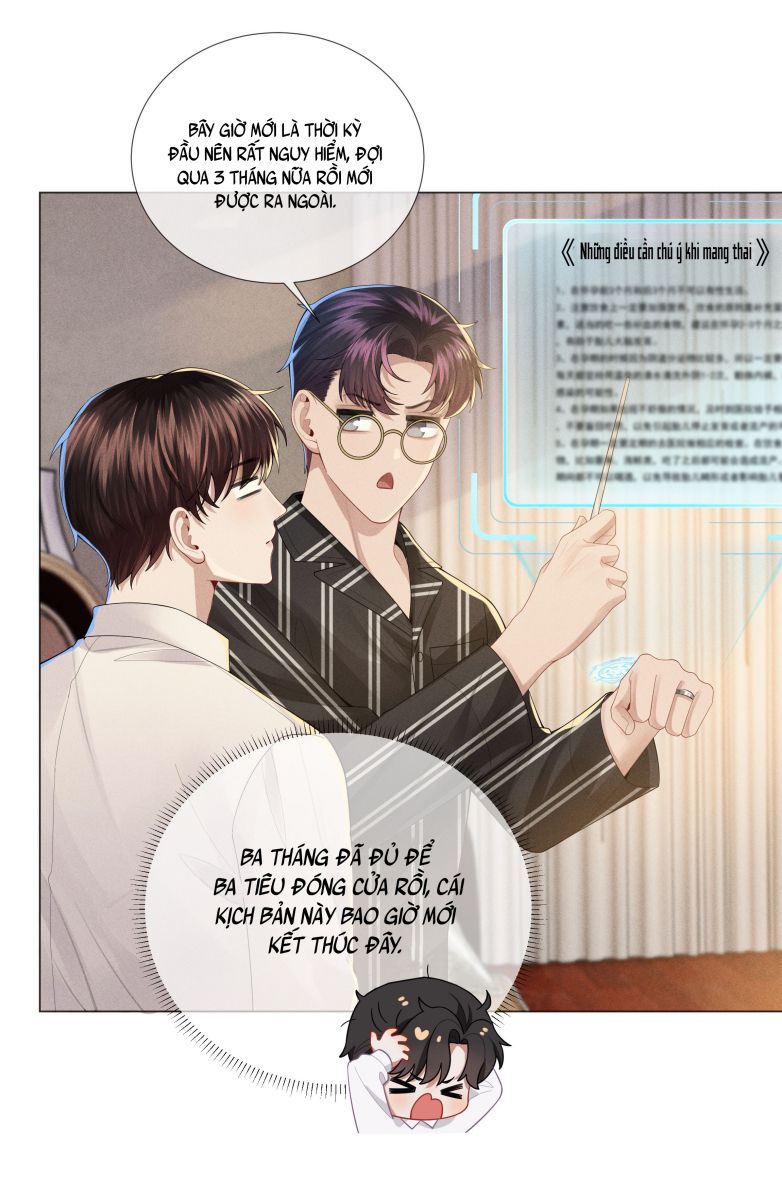 Dior Tiên Sinh Chap 44 - Trang 2