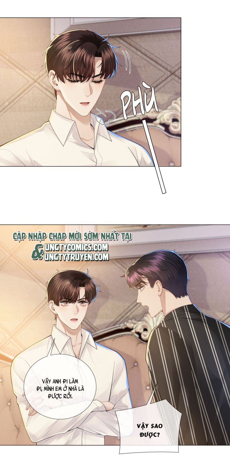 Dior Tiên Sinh Chap 44 - Trang 2