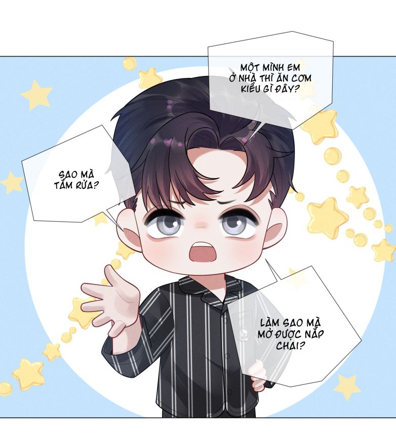 Dior Tiên Sinh Chap 44 - Trang 2