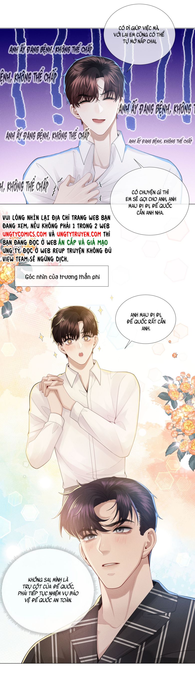 Dior Tiên Sinh Chap 44 - Trang 2