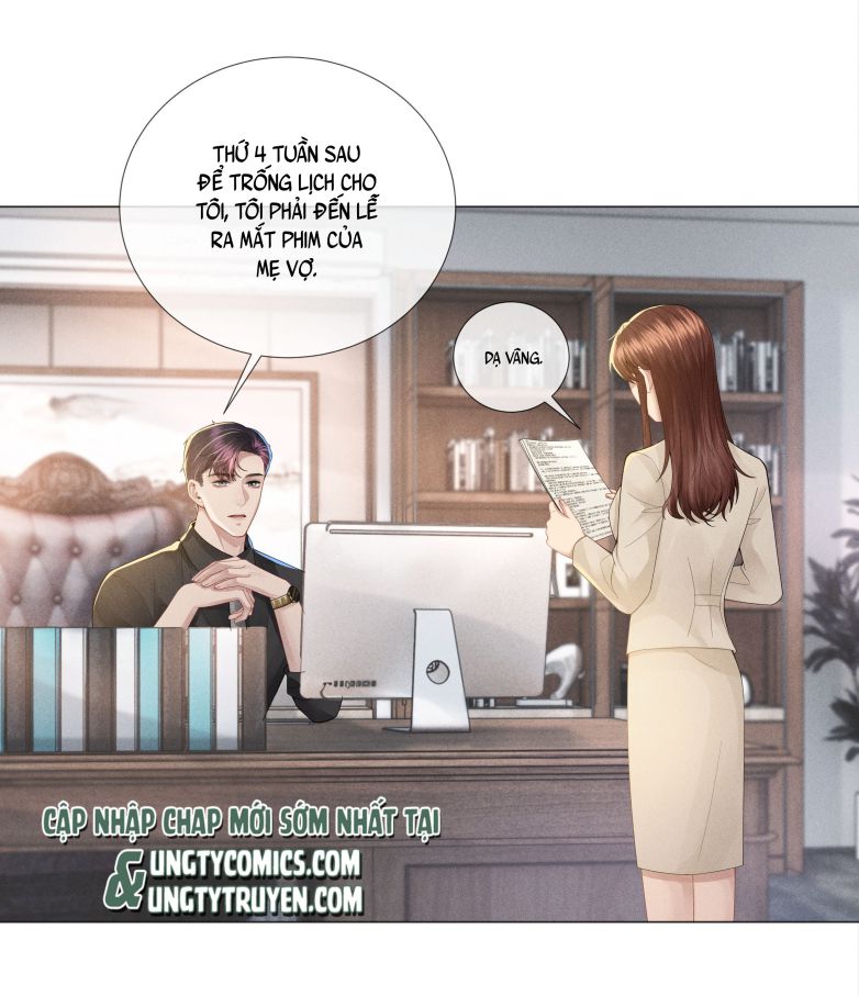 Dior Tiên Sinh Chap 44 - Trang 2