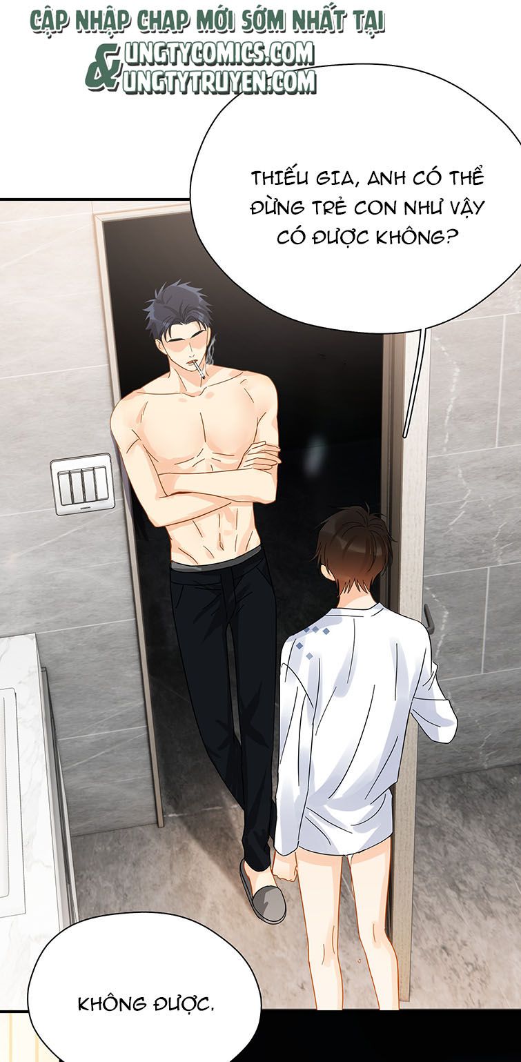 Theo Đuôi Chapter 33 - Trang 4