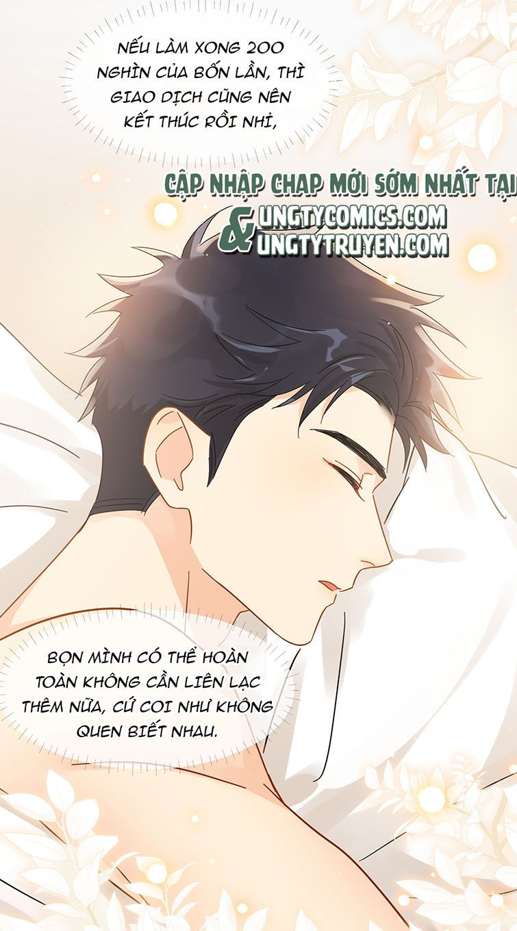 Theo Đuôi Chapter 33 - Trang 4