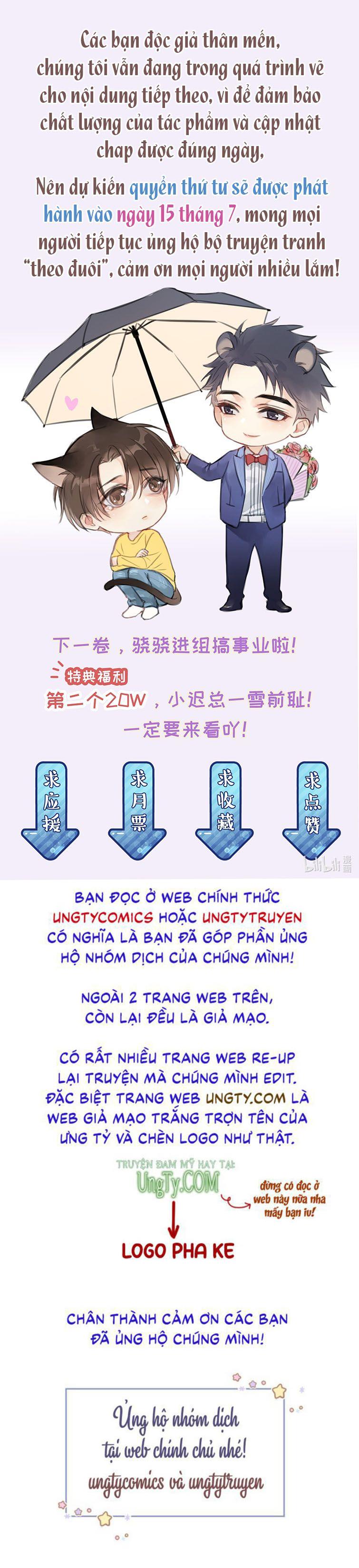 Theo Đuôi Chapter 33 - Trang 4