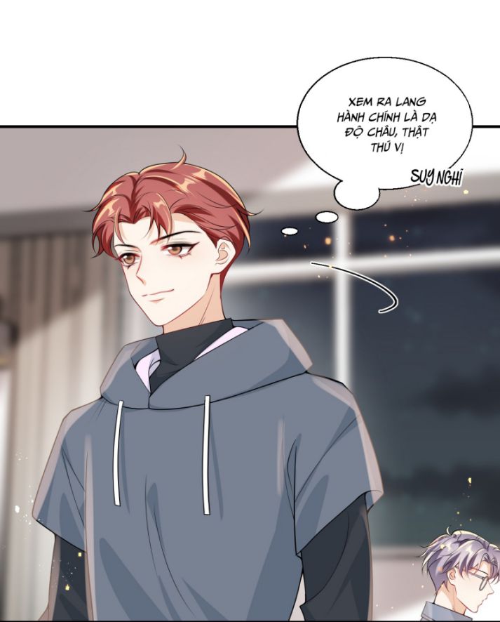 Thẳng Thắn Từ Nghiêm Chapter 24 - Trang 4