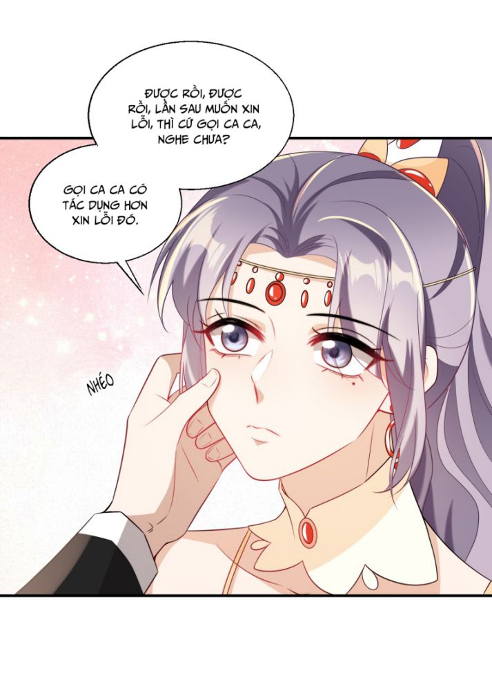 Thẳng Thắn Từ Nghiêm Chapter 24 - Trang 4