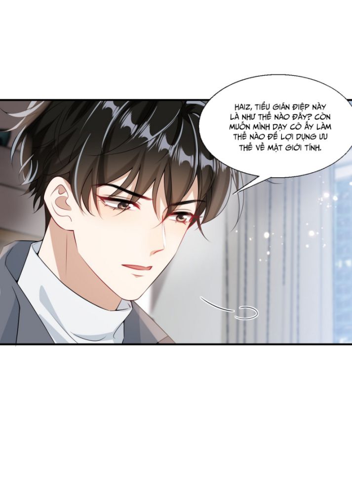 Thẳng Thắn Từ Nghiêm Chapter 24 - Trang 4