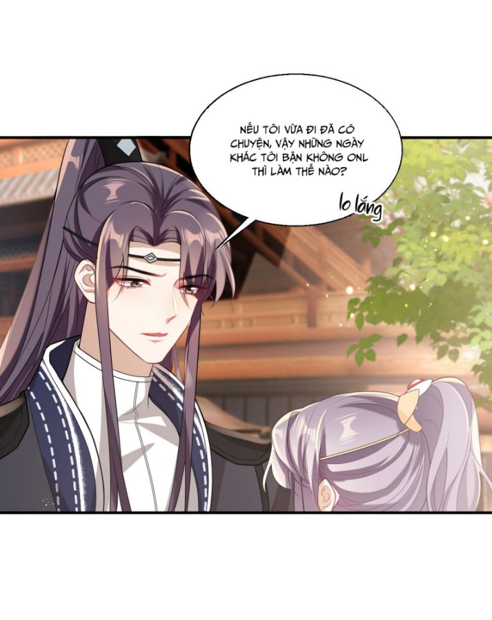 Thẳng Thắn Từ Nghiêm Chapter 24 - Trang 4