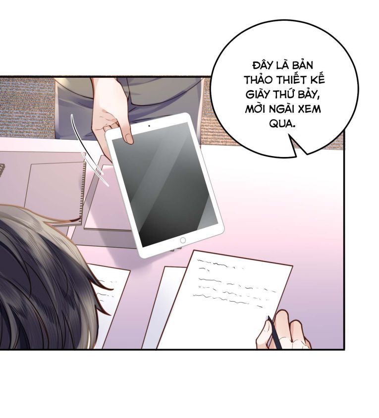 Tổng Tài Định Chế Tư Nhân Chapter 11 - Trang 4