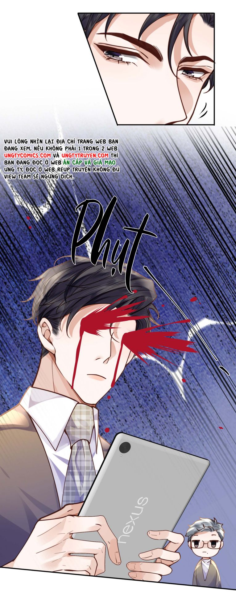 Tổng Tài Định Chế Tư Nhân Chapter 11 - Trang 4