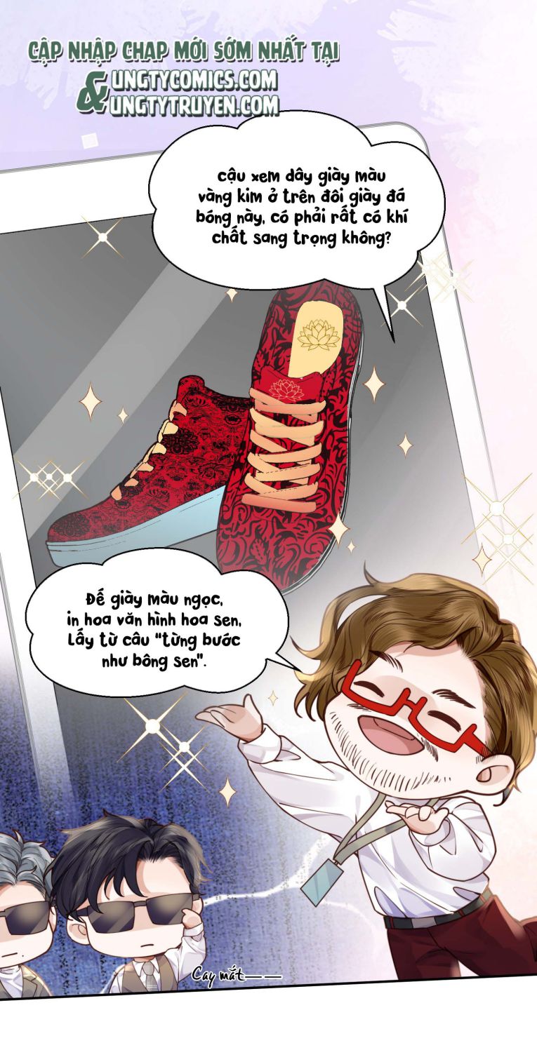 Tổng Tài Định Chế Tư Nhân Chapter 11 - Trang 4