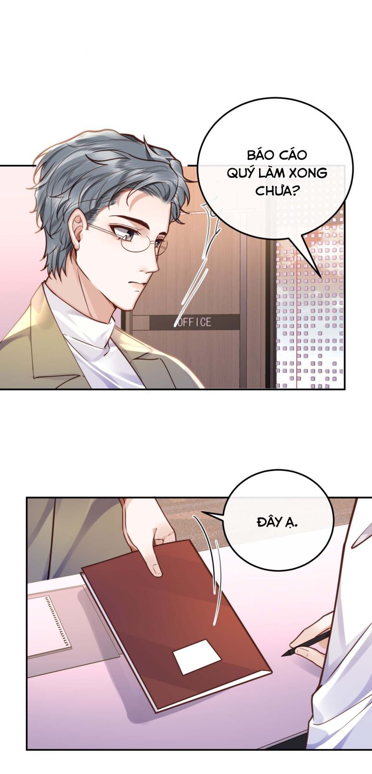 Tổng Tài Định Chế Tư Nhân Chapter 11 - Trang 4