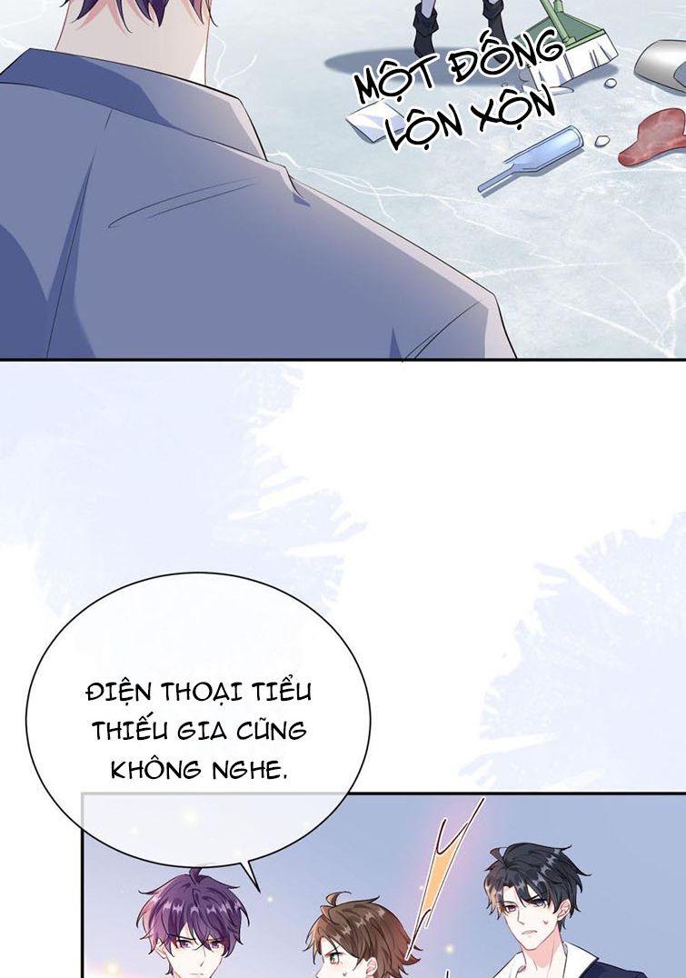 Giáo Bá Là Một Tên Yêu Tinh Chapter 26 - Trang 4