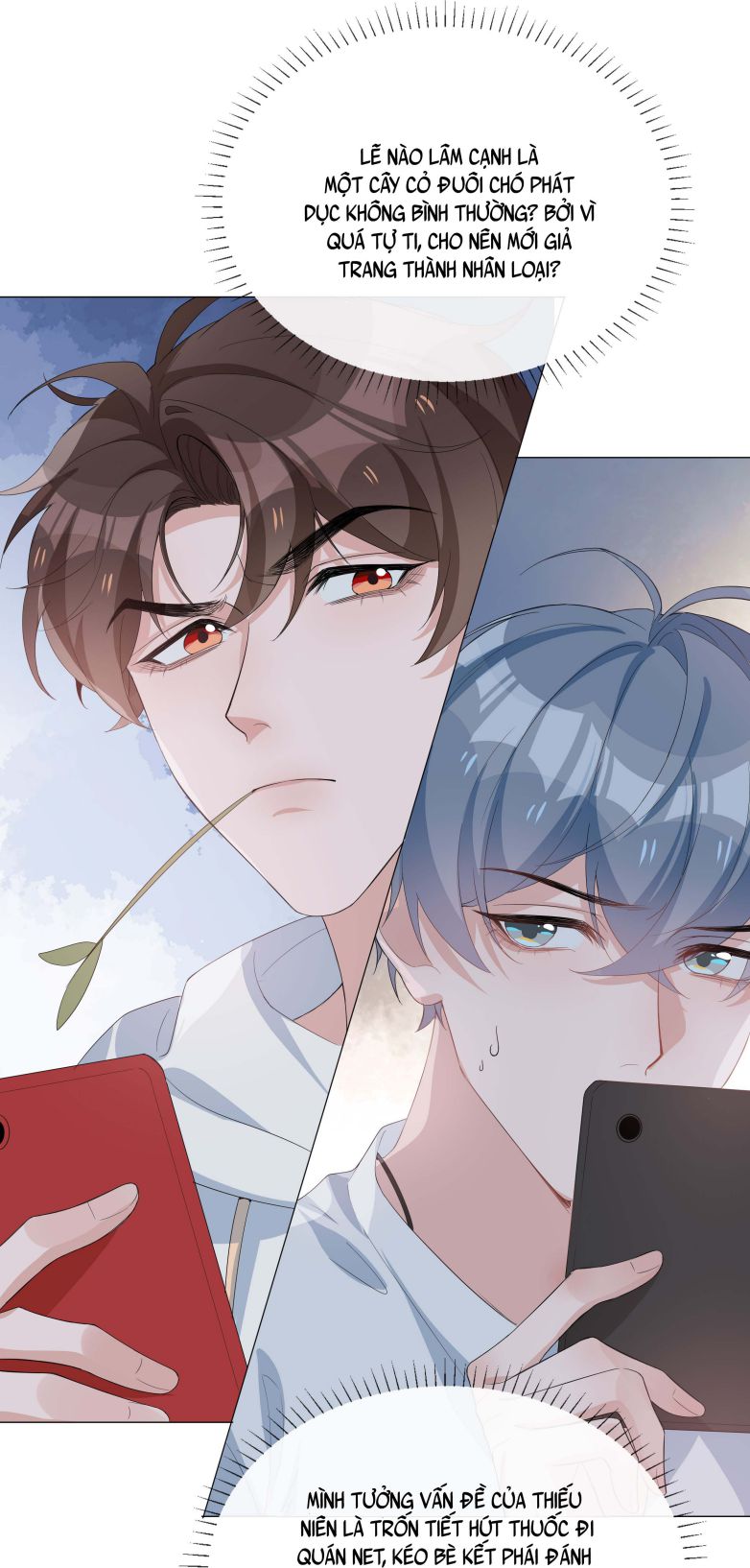 Sơn Hải Cao Trung Chapter 16 - Trang 3