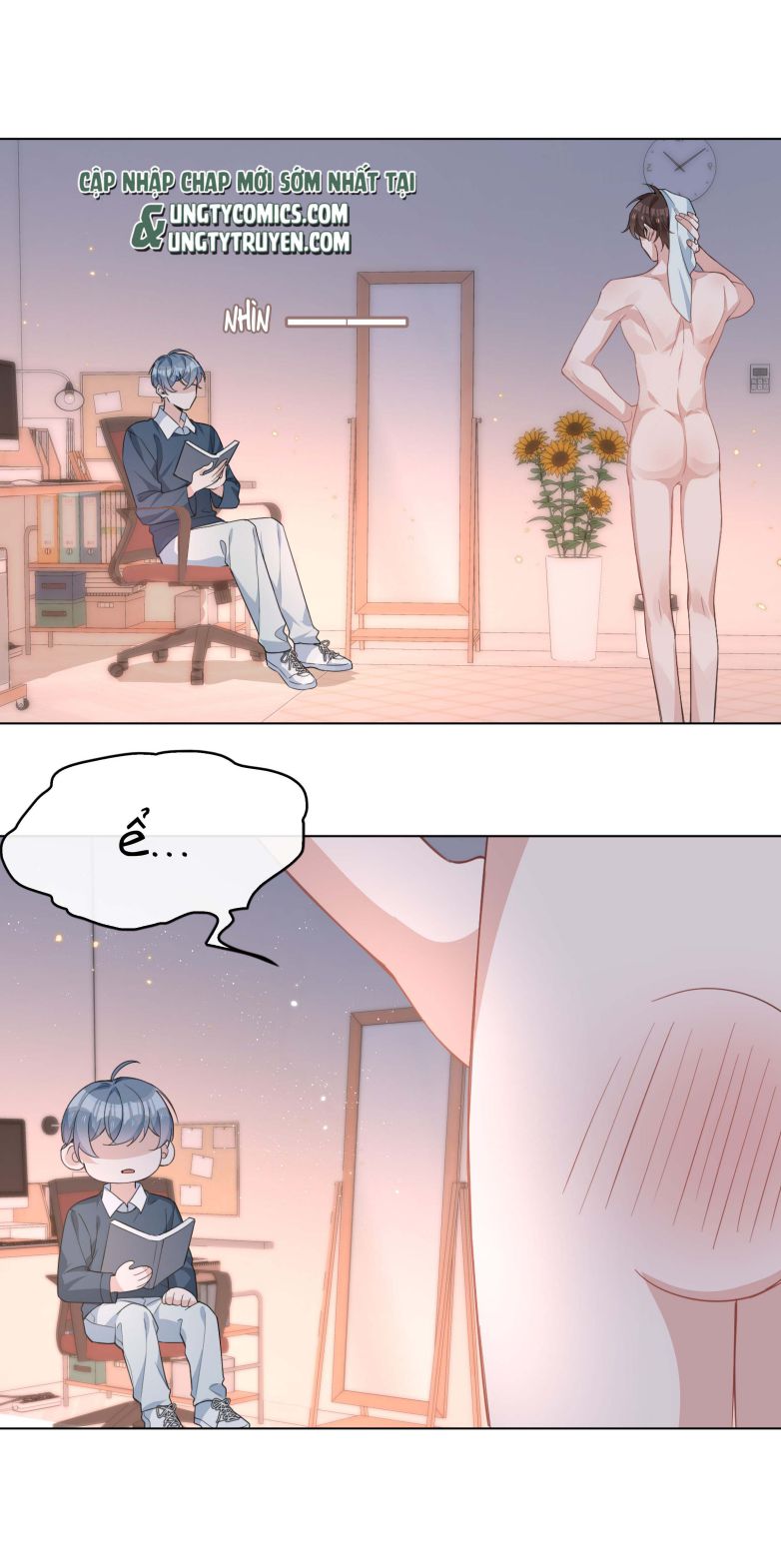 Sơn Hải Cao Trung Chapter 16 - Trang 3