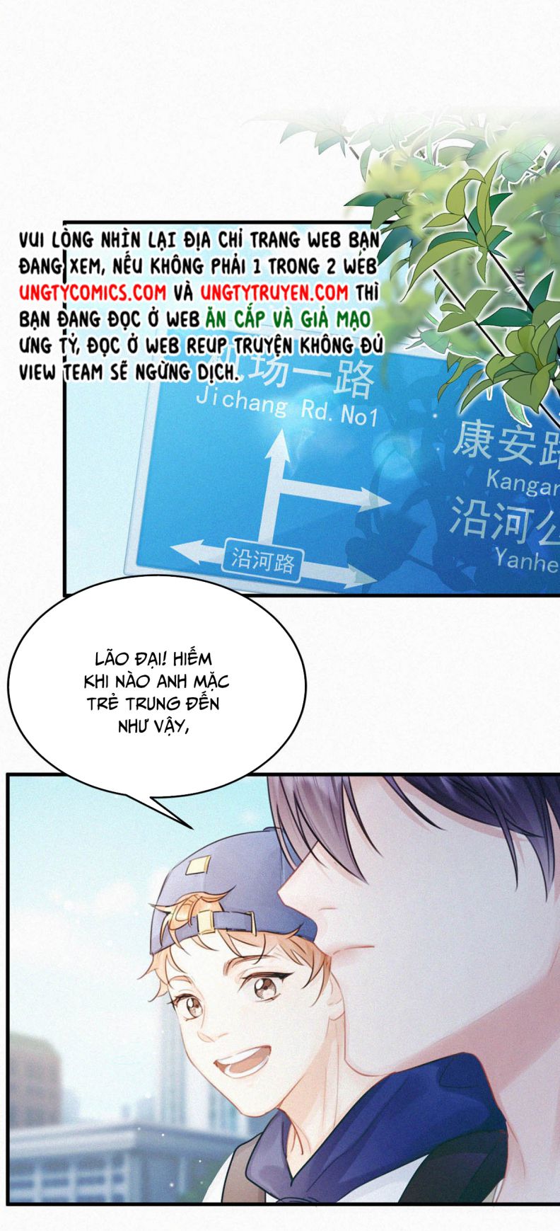 Môi Súng Chapter 50 - Trang 4