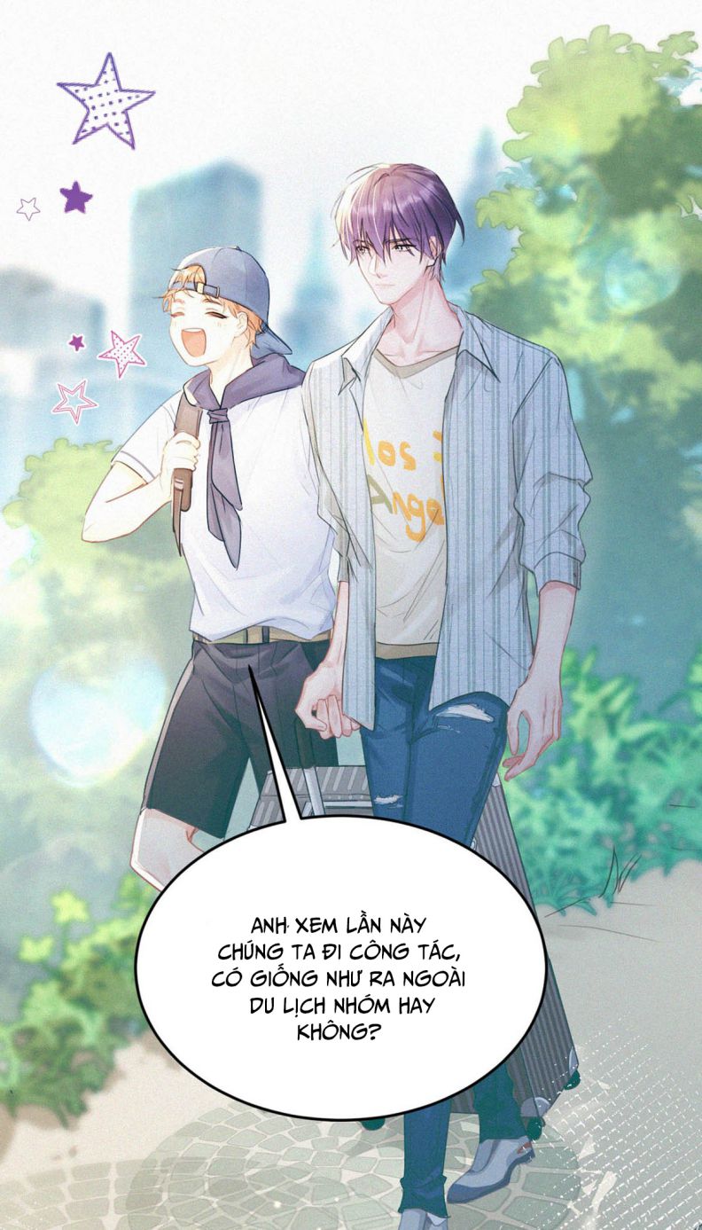 Môi Súng Chapter 50 - Trang 4