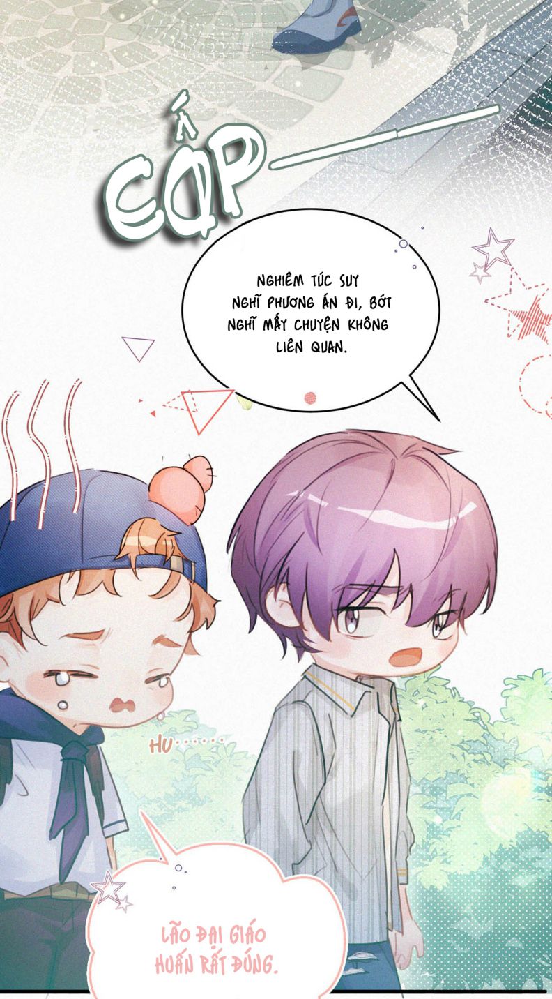 Môi Súng Chapter 50 - Trang 4