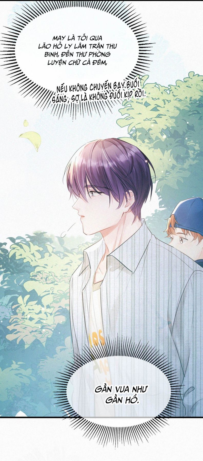 Môi Súng Chapter 50 - Trang 4