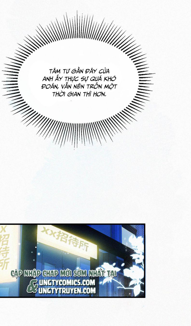 Môi Súng Chapter 50 - Trang 4