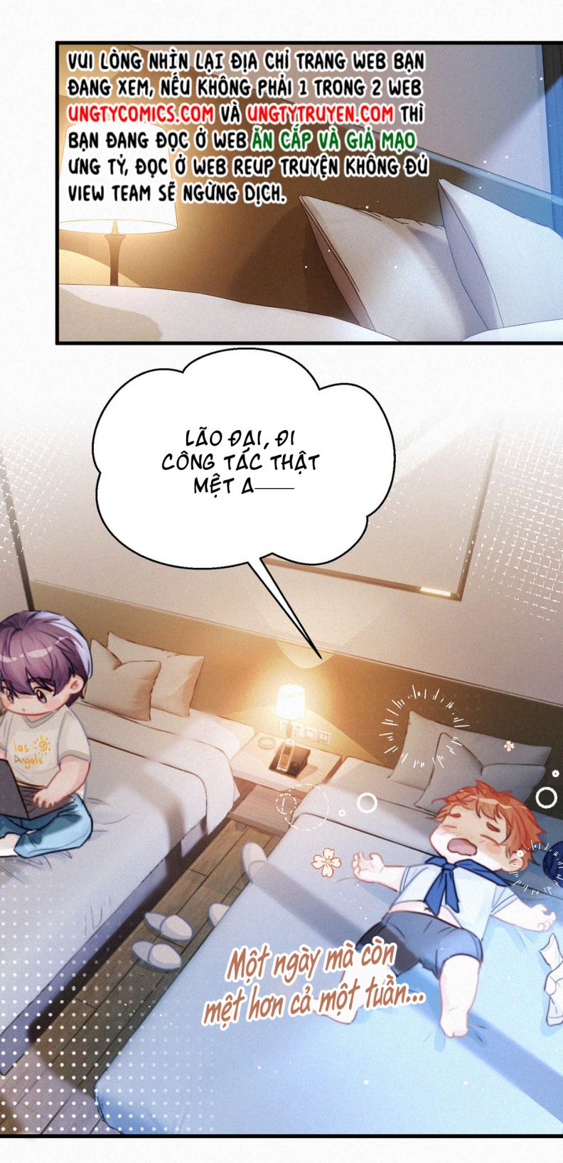 Môi Súng Chapter 50 - Trang 4