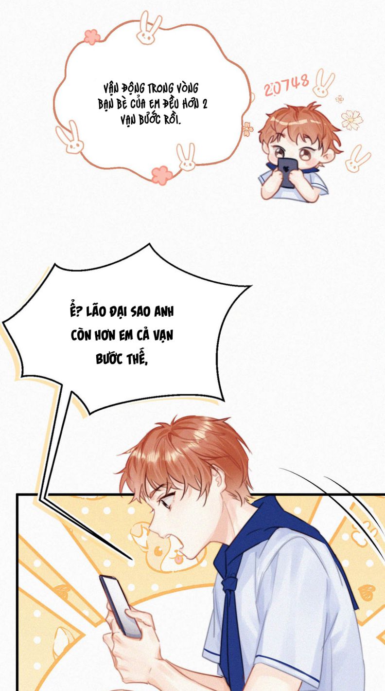 Môi Súng Chapter 50 - Trang 4