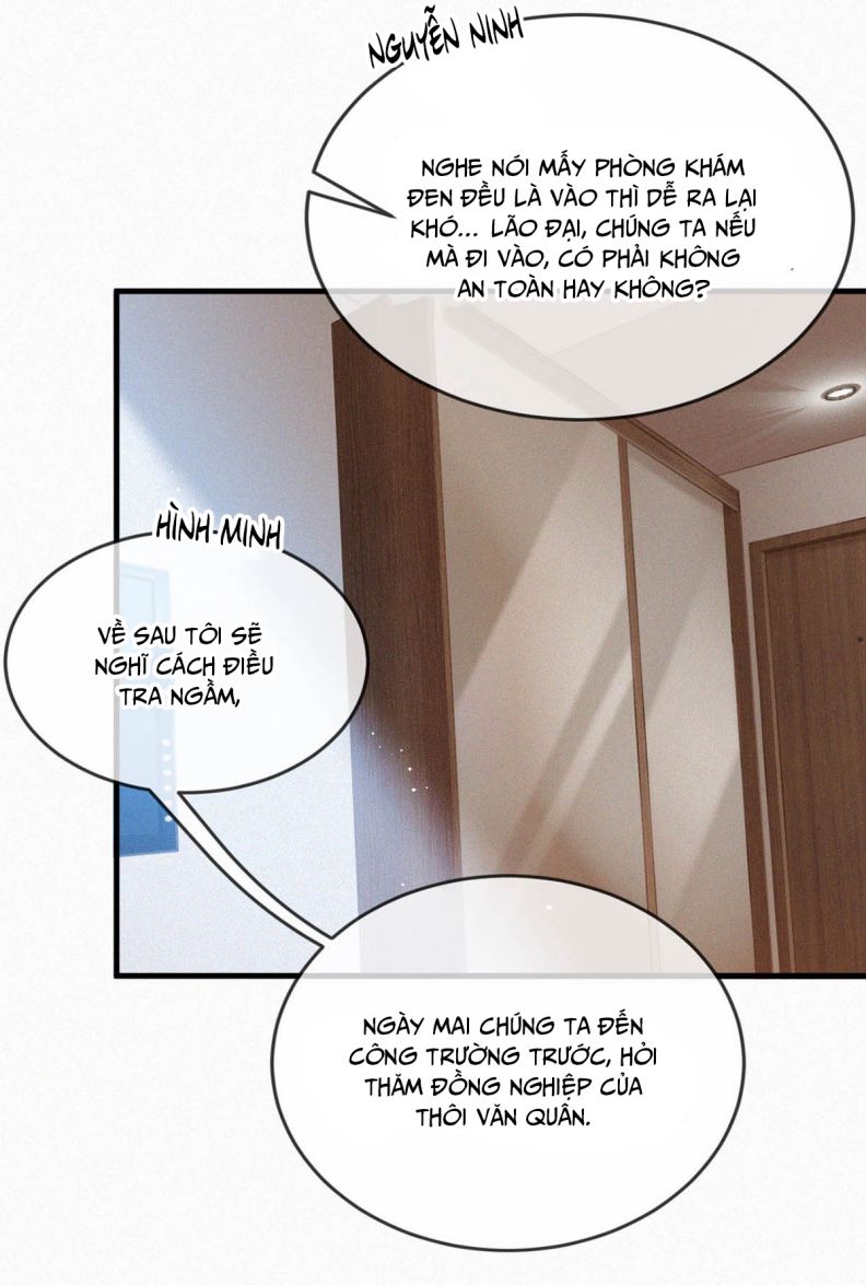 Môi Súng Chapter 50 - Trang 4