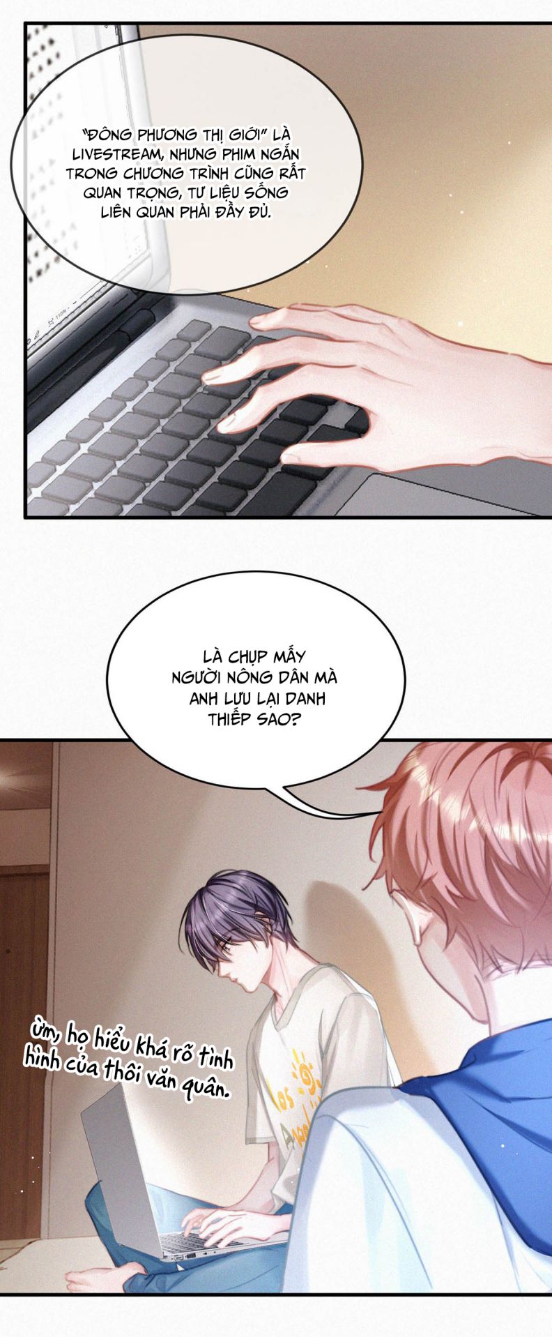 Môi Súng Chapter 50 - Trang 4