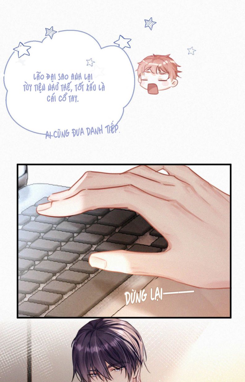 Môi Súng Chapter 50 - Trang 4