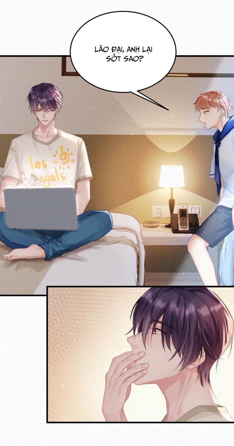 Môi Súng Chapter 50 - Trang 4