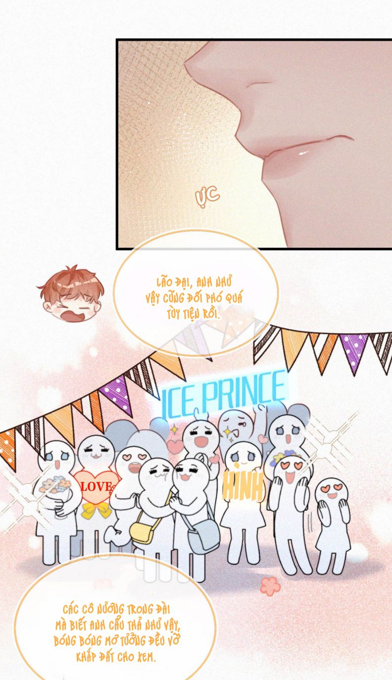 Môi Súng Chapter 50 - Trang 4