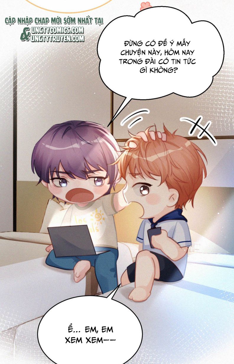 Môi Súng Chapter 50 - Trang 4