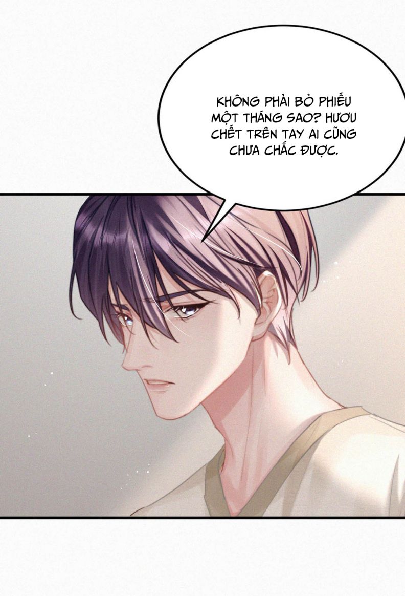 Môi Súng Chapter 50 - Trang 4