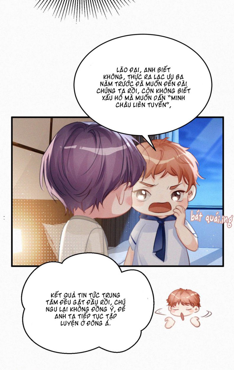 Môi Súng Chapter 50 - Trang 4