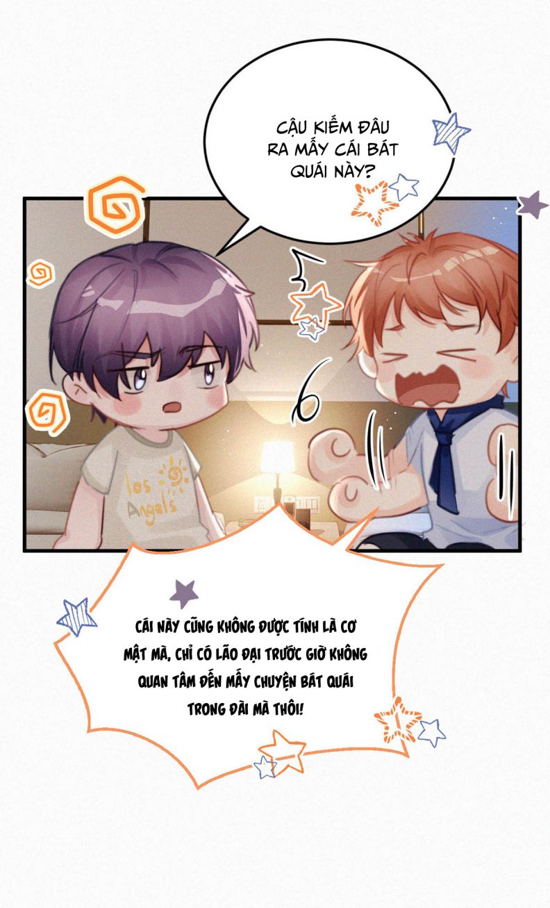 Môi Súng Chapter 50 - Trang 4