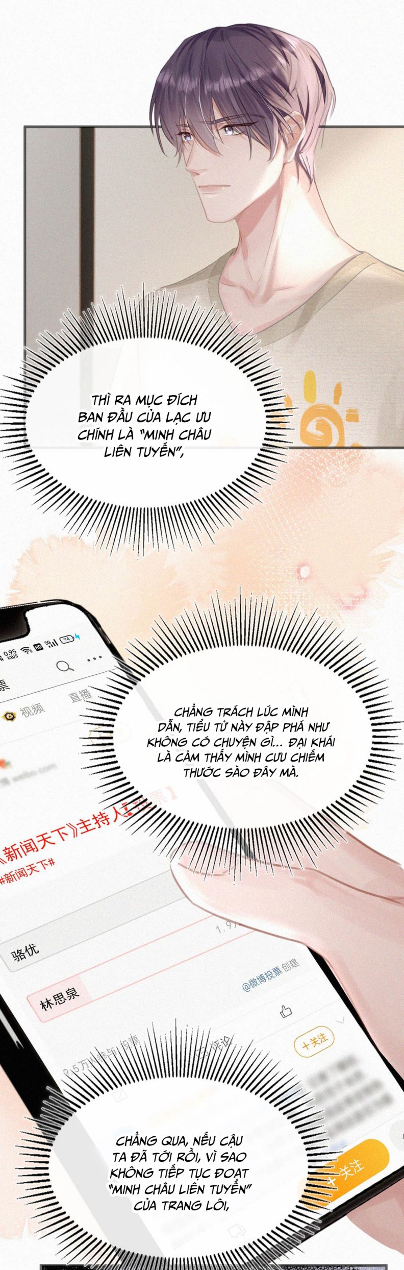 Môi Súng Chapter 50 - Trang 4