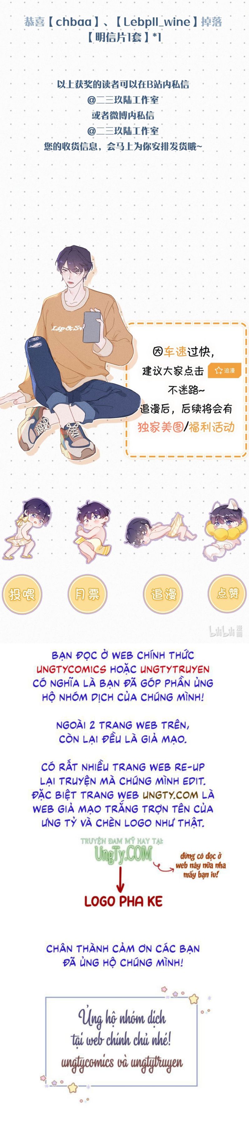 Môi Súng Chapter 50 - Trang 4