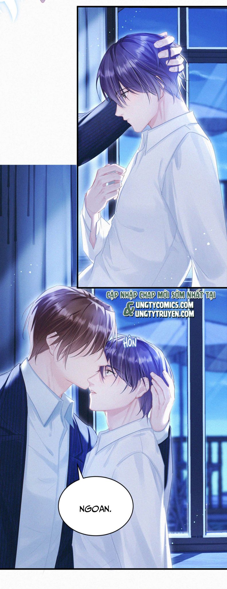 Môi Súng Chapter 50 - Trang 4