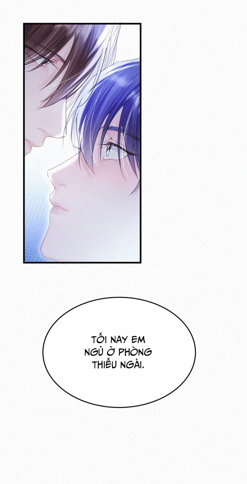 Môi Súng Chapter 50 - Trang 4