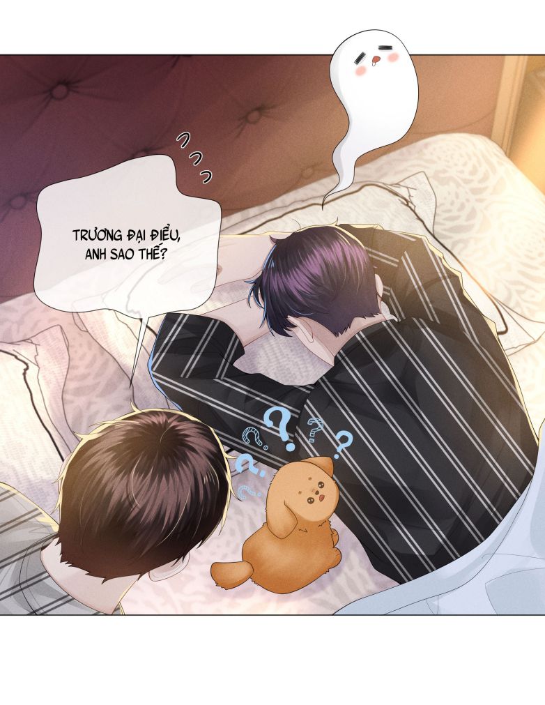 Dior Tiên Sinh Chap 45 - Trang 2