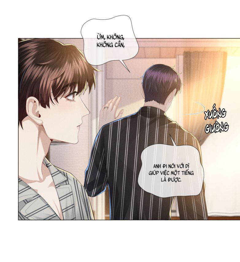Dior Tiên Sinh Chap 45 - Trang 2