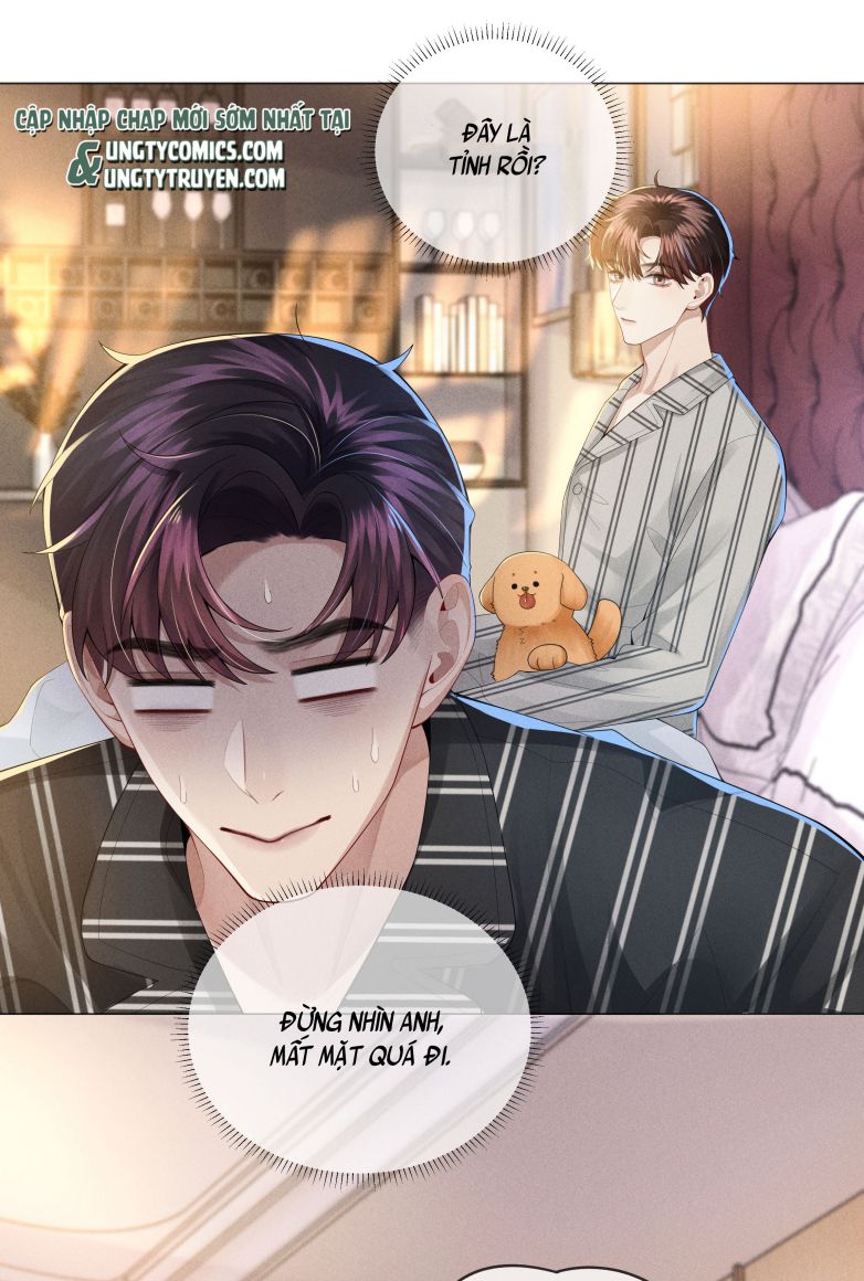 Dior Tiên Sinh Chap 45 - Trang 2